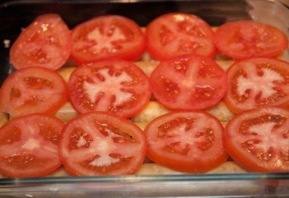 Рецепт: Каннеллони Рецепт: Каннеллони