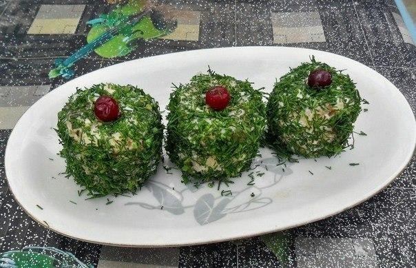 Рецепт: Закуска " Сельдь романтическая" Рецепт: Закуска " Сельдь романтическая"