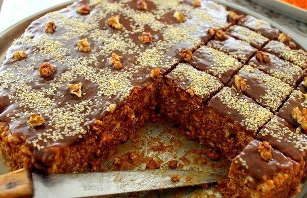 Рецепт: Муравейник. Рецепт: Муравейник.