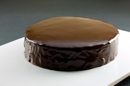 Венский торт "Захер" (Sachertorte)