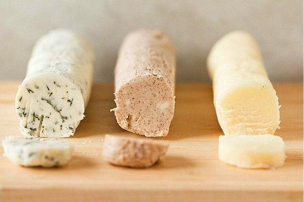 Рецепт: Масляные смеси Рецепт: Масляные смеси