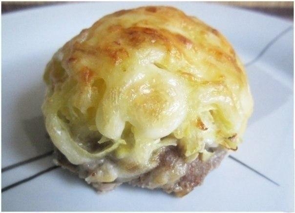 Рецепт: Стожки Рецепт: Стожки