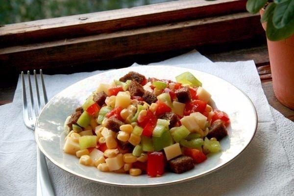 Рецепт: Оливковое масло &mdash; 40 мл