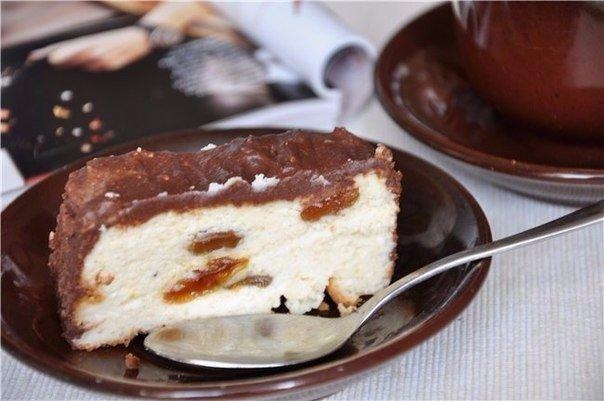 Рецепт: Львовский сырник