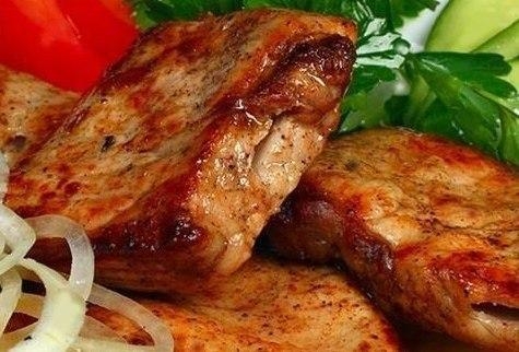 Рецепт: Вкусный, сочный, ароматный шашлык в мультиварке. Рецепт: Вкусный, сочный, ароматный шашлык в мультиварке.