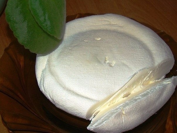 Маскарпоне в домашних условиях.