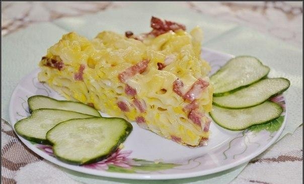 Рецепт: Рецепт «Запеканки по-деревенски» Рецепт: Рецепт «Запеканки по-деревенски»