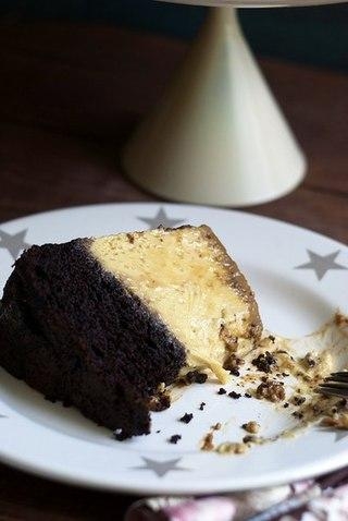 Рецепет: Волшебный флан
