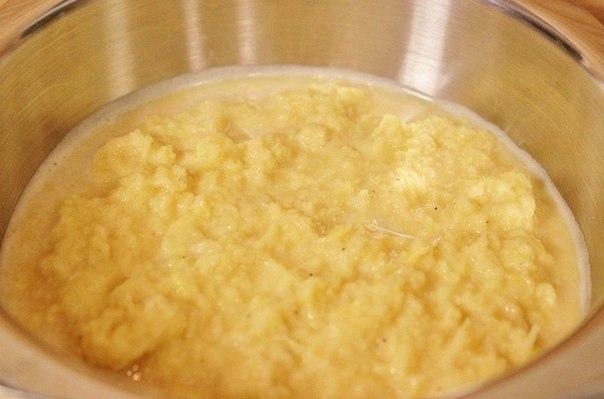 Рецепт: КАРТОФЕЛЬНЫЕ ДРАНИКИ С МЯСОМ