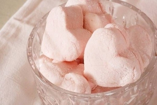 Рецепт: Домашний зефир. Рецепт: Домашний зефир.