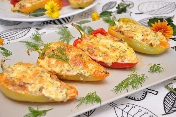 Рецепт: Курица в перце Рецепт: Курица в перце