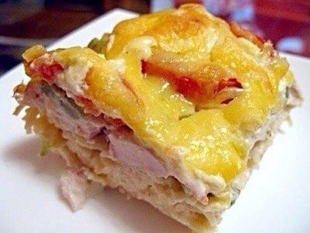 Рецепт: МАКАРОША - ПОТРЯСАЮЩЕЕ БЛЮДО Рецепт: МАКАРОША - ПОТРЯСАЮЩЕЕ БЛЮДО