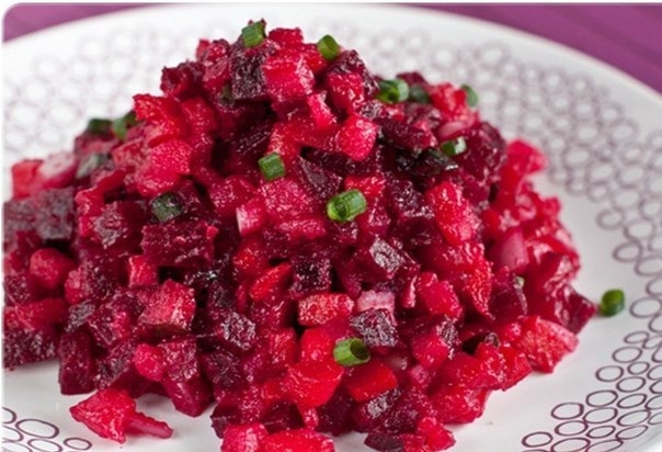 Рецепт: Винегрет