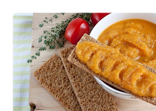 Рецепт: Икра из кабачков