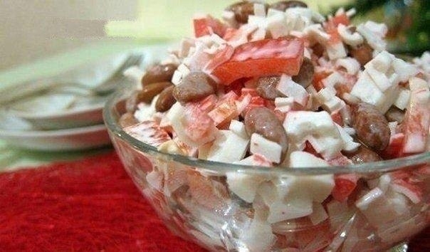 Рецепт: Отличный рецепт для тех женщин, которые следят за своей фигурой