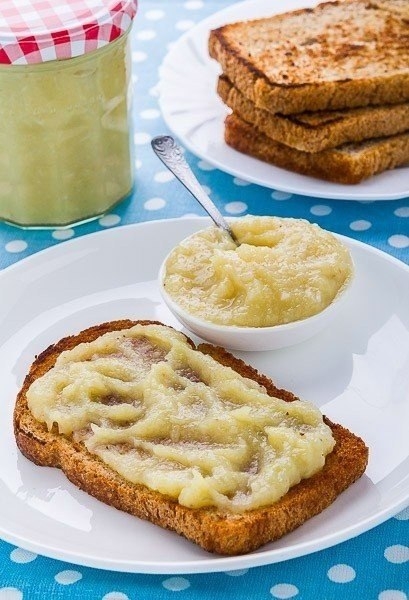 Рецепт: Monkey Butter