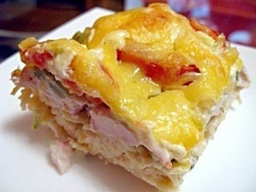 Рецепт: «Макароша». Потрясающе вкусно! Рецепт: «Макароша». Потрясающе вкусно!