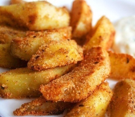 Рецепт: АРОМАТНЫЙ ЗАПЕЧЕННЫЙ КАРТОФЕЛЬ