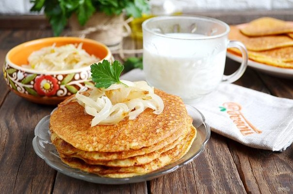 ТОП - 5 РЕЦЕПТОВ ВКУСНЕЙШИХ БЛИНЧИКОВ