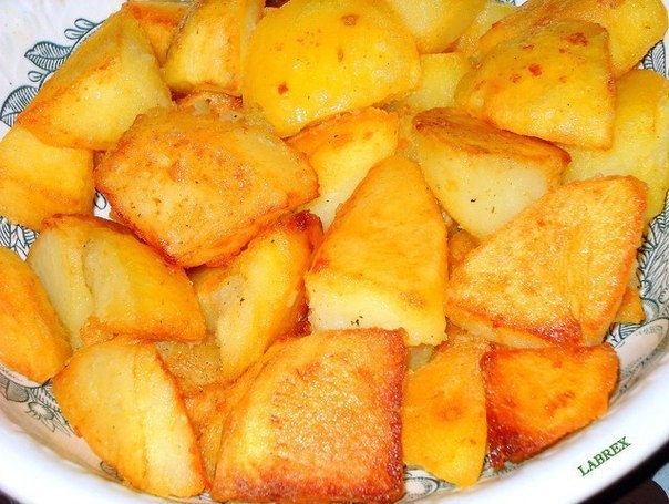 Невероятно вкусный картофель "Поколение" Невероятно вкусный картофель "Поколение"