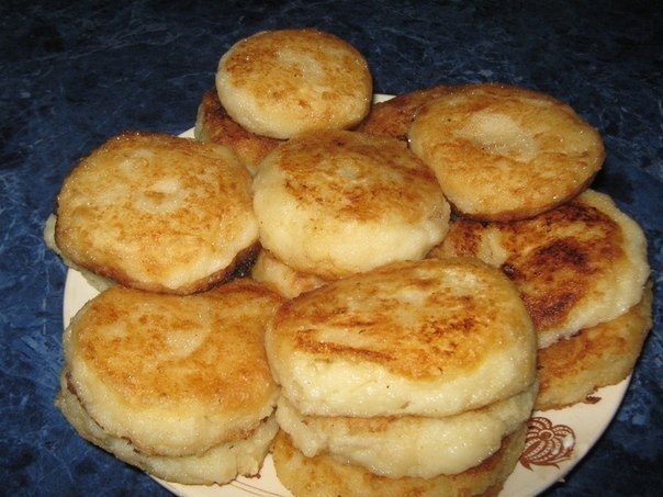 БИТОЧКИ МАННЫЕ