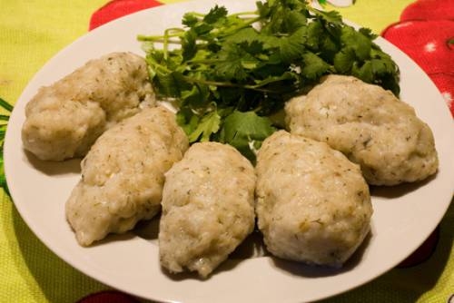 Котлеты мясные паровые