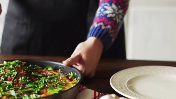 Картошечка под сыром