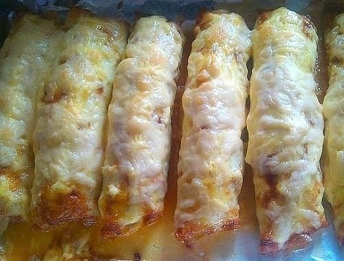 ВКУСНЯТИНА из Италии "БРИЗОЛИ" Получаются Очень ВКУСНЫМИ и ничего сложного в приготовлении нет. Ингр