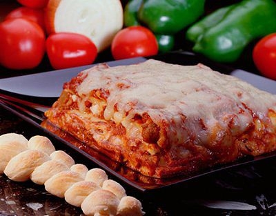 Запеченная капуста по-итальянски
