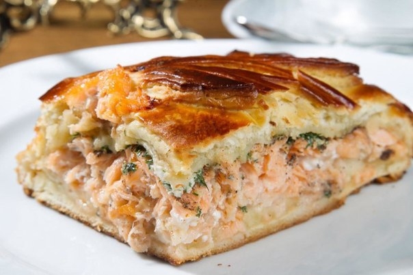 ВКУСНЕЙШИЙ и НАЙПРОСТЕЙШИЙ и БЮДЖЕТНЫЙ Рыбный ПИРОГ. Ингредиенты для теста: ●кефир 1ст., ●сырое яйцо