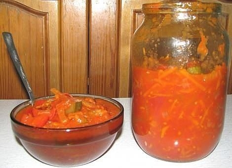 ВКУСНЕЙШИЙ &laquo;Кубанский&raquo; Салатик Дорогие мои читатели.Этот Блюдо ГОТОВИЛА Моя ПРАБАБУШАКА потом БАБУШК