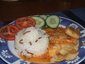 Подливка рыбная