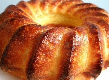 Творожная запеканка с манной крупой и ванилью. Творожная запеканка с манной крупой и ванилью.