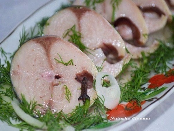 Скумбрия в эксклюзивном маринаде