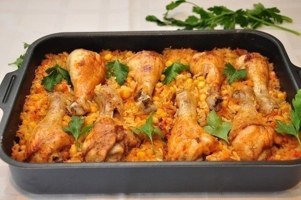 "Ленивые" курочки