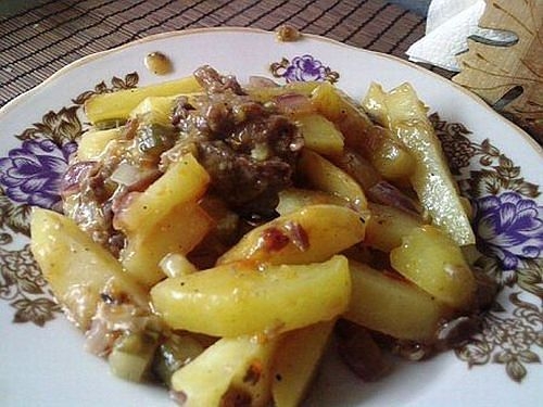 АЗУ С ТУШЕНКОЙ