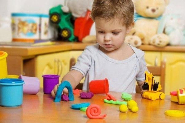 ЗАНЯТИЯ ДЛЯ ДВУХЛЕТКИ