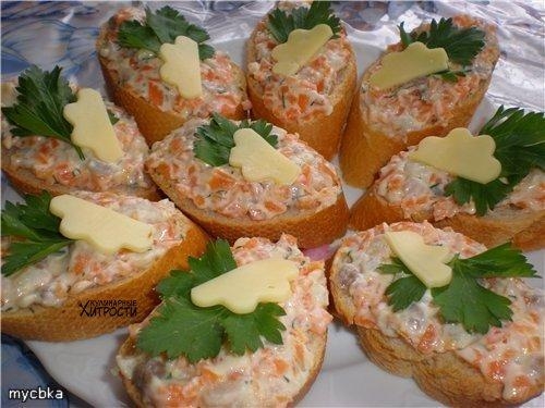 "ЛОЖНАЯ" ИКОРКА