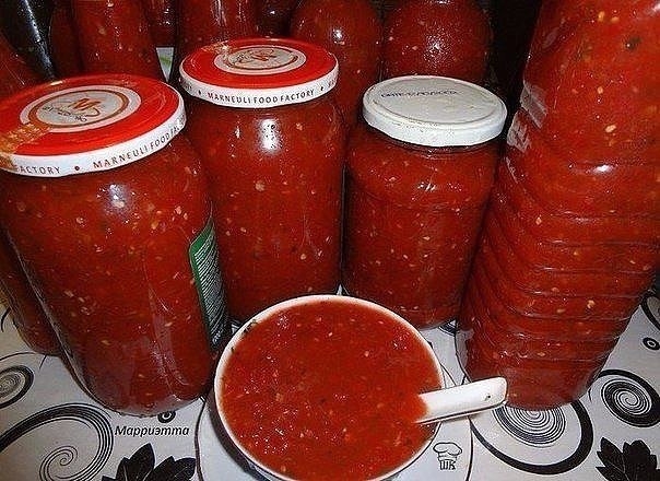 ГОТОВИМ СОУС "САЦЕБЕЛИ" В ДОМАШНИХ УСЛОВИЯХ Ингредиенты:● Грецкие орехи (очищенные) 200 г