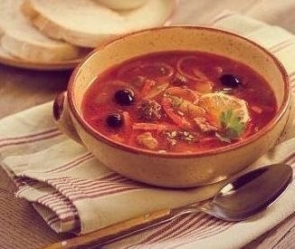 6 рецептов отменных солянок.