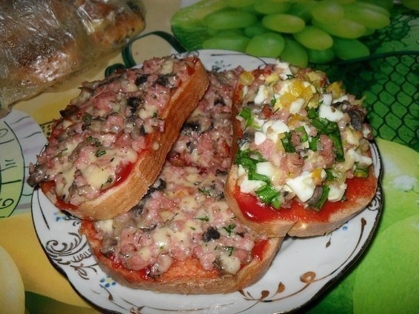 ОЧЕНЬ ВКУСНЫЕ СЫТНЫЕ БУТЕРБРОДЫ ДЛЯ ЗАВТРАКА