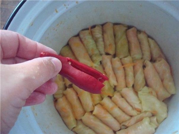 Голубцы закусочные