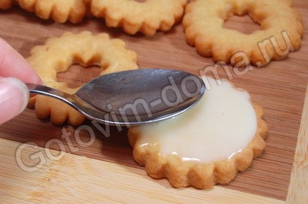 Печенье "Праздничное"