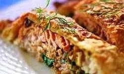 ВКУСНЫЙ И БЫСТРЫЙ ПИРОГ "КАПРИЗ ДЕЛОВОЙ ЖЕНЩИНЫ"