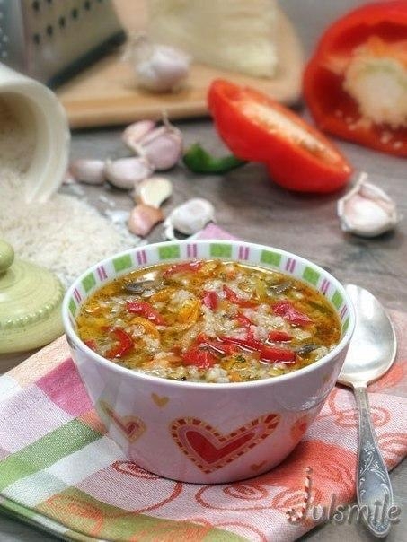10 быстрых супов на любой вкус!