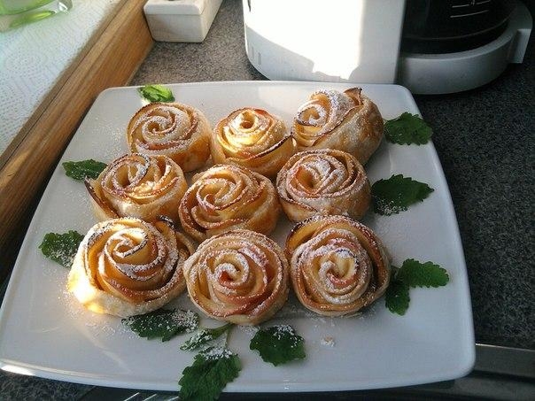 Вкусная красота