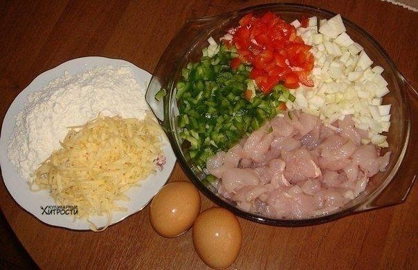 ПИКАНТНЫЕ КОТЛЕТЫ