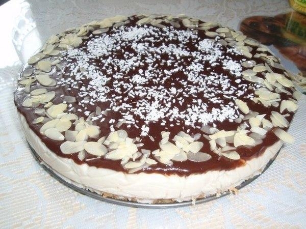 Торт-десерт &laquo;Коровка&raquo;