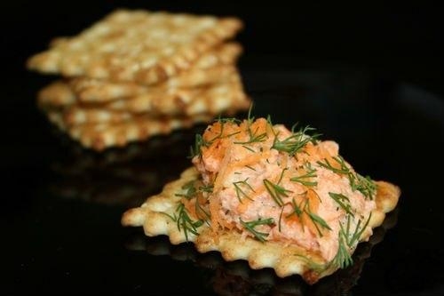 Морковно-сырная закуска.