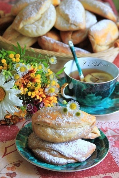ТОР - 10 ЧУДЕСНАЯ И ВКУСНАЯ ВЫПЕЧКА